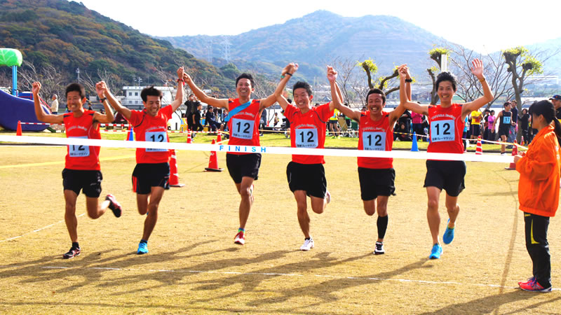 田原リレーマラソン イメージ1