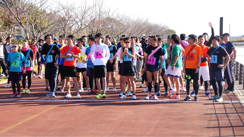 田原リレーマラソン イメージ3